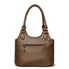 Tote Bag Women's Large Capacity Commuter Handbag Middle-aged Shoulder Bag