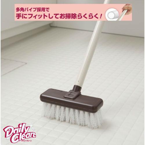 Yamazaki Sangyo Tile Brush, Daily Clean, 177684