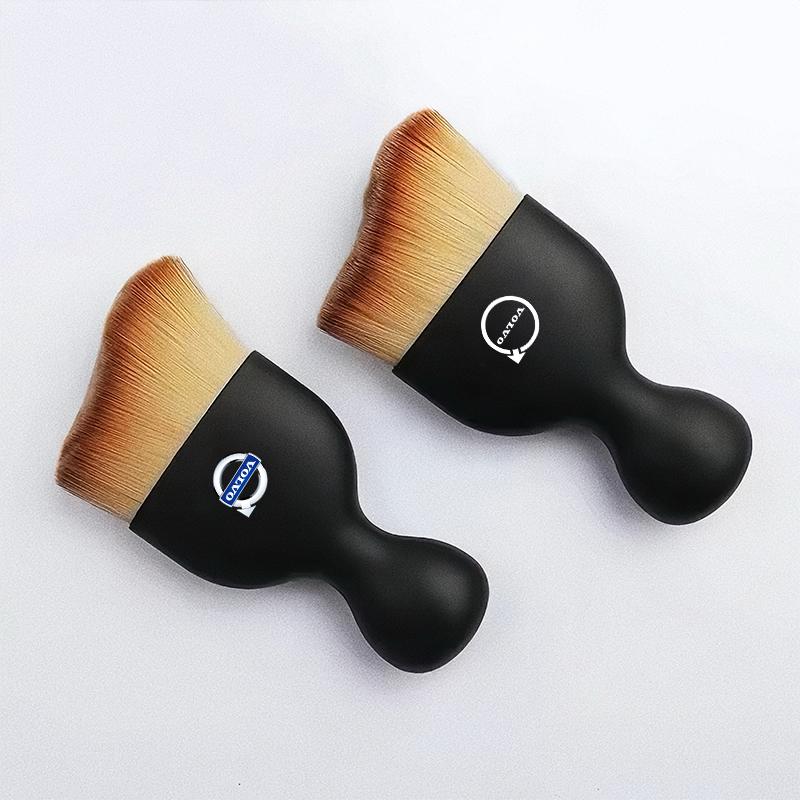 Outil Brosse Douce de Nettoyage Intérieur de Voiture Collecteur de Poussière Pour Volvo XC60 XC40 V60 V40 XC90 XC70 V50 S60 V70 S90 AWD S80 V90 EX30 EX90