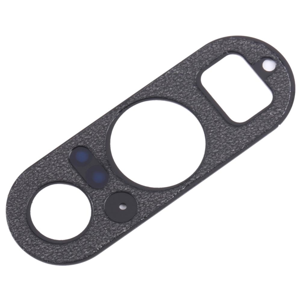 For Google Pixel 8 Pro OEM Rear Camera Rim Lens Cover with Adhesive Sticker (Without Logo)