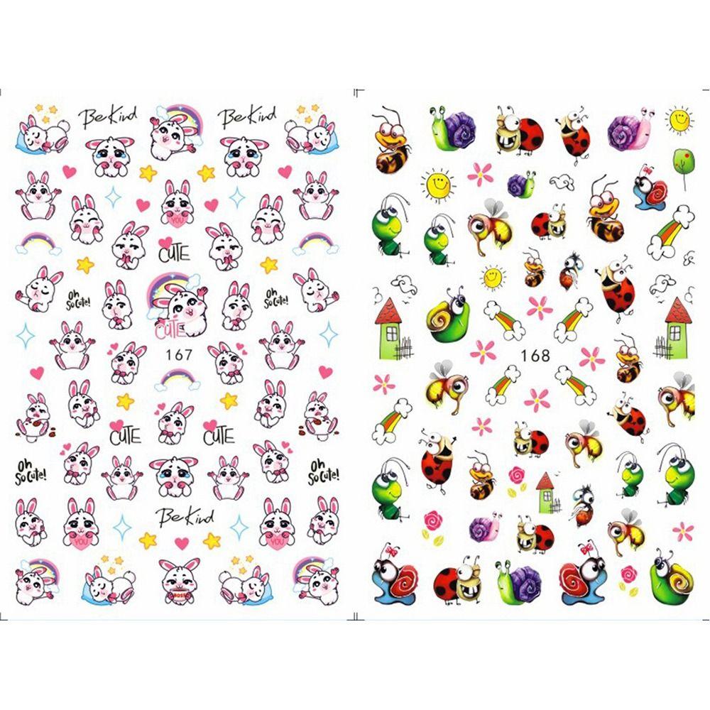 Traumfänger Nagelsticker Lila Böse Augen Nagelkunst Dekoration DIY Maniküre Abziehbild