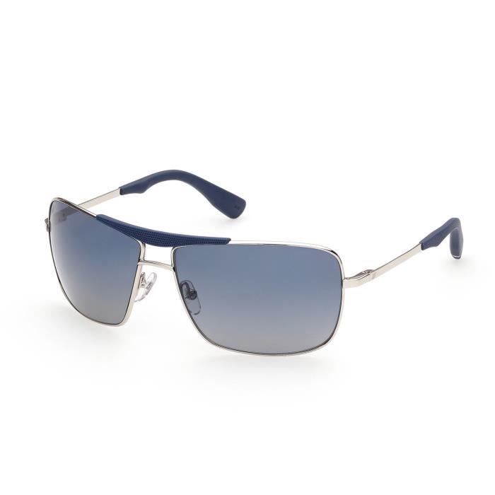Lunettes de soleil - Web - WE0295 - Palladium poli - Protection catégorie 3 - Style tendance