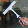 Automotive T-style Front Rear Window Body Snow Scraper Squeegee Shower Doors Bathroom Glass Cleaning Tool Supply