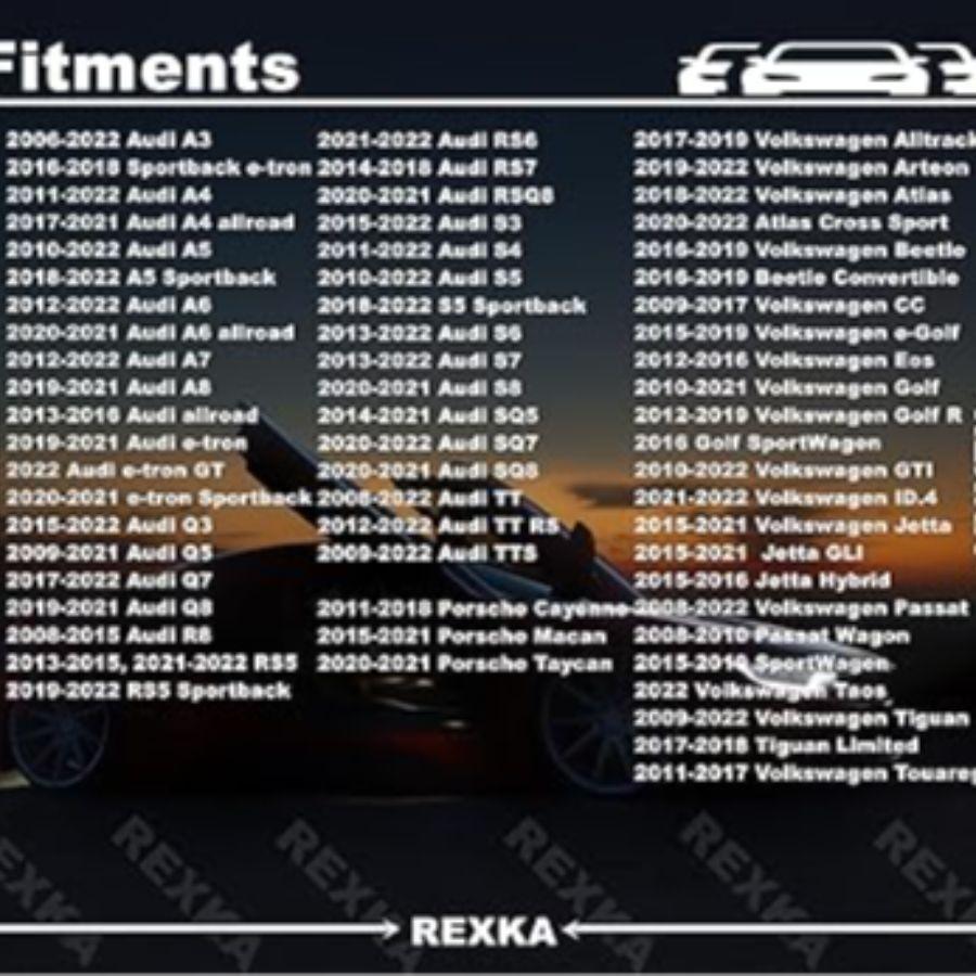 30pcs T25 Fender Liner Splash Shield Bumper Cover Self Tapping Torx Screw