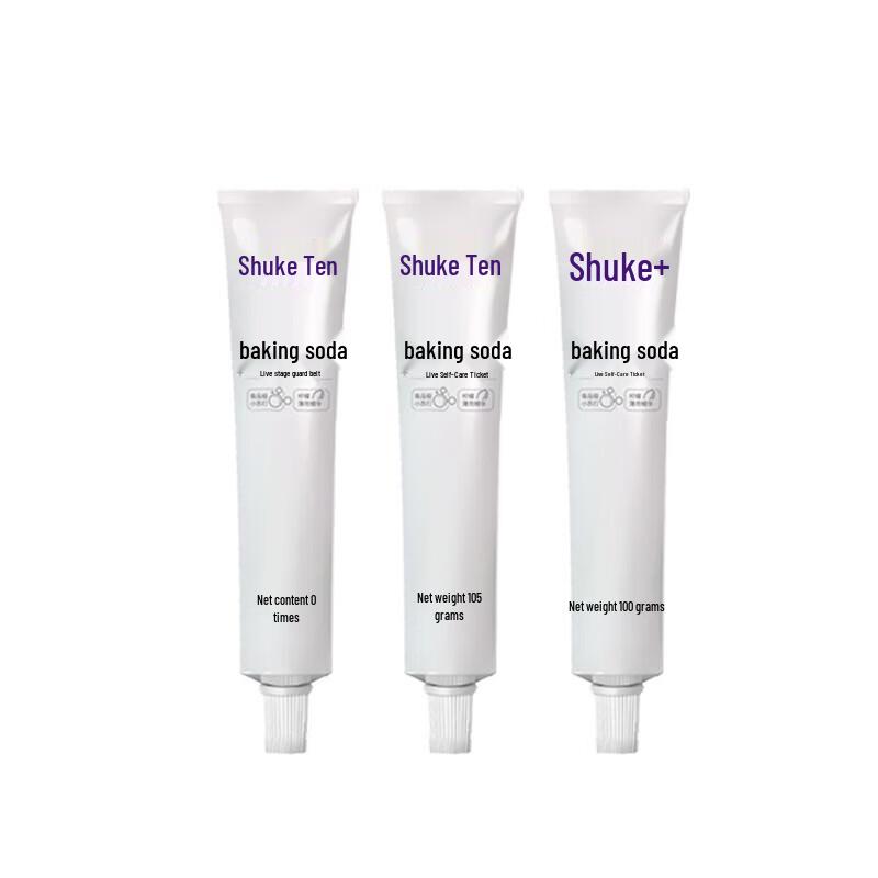 

Saky ZHS-SD30 Baking Soda Whitening Toothpaste