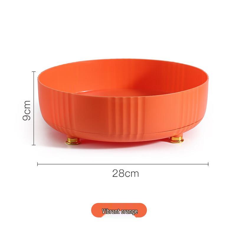 ZISIZ Rotating Kitchen Storage Rack