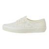 Vans Authentic Abrasion Resistant Low Top Skateboard Shoes Unisex White Sneakers VN000D8BCCZ