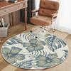 Non-Slip Soundproof Swivel Chair Mat for Study, Office, Gaming, and Kids' Rooms