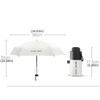Sun Rain Small Umbrella Anti UV Pocket Umbrella Portable Mini Umbrella  Home Supplies