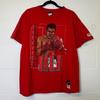 90er Muhammed Ali Muskatnuss T-Shirt Gr. M (4312)