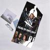 Dead Daylight Fashion Beach Towel: Ideal for Summer Adventures Soft, Absorbent and Quick Drying Suitable for Swimming and Bathing