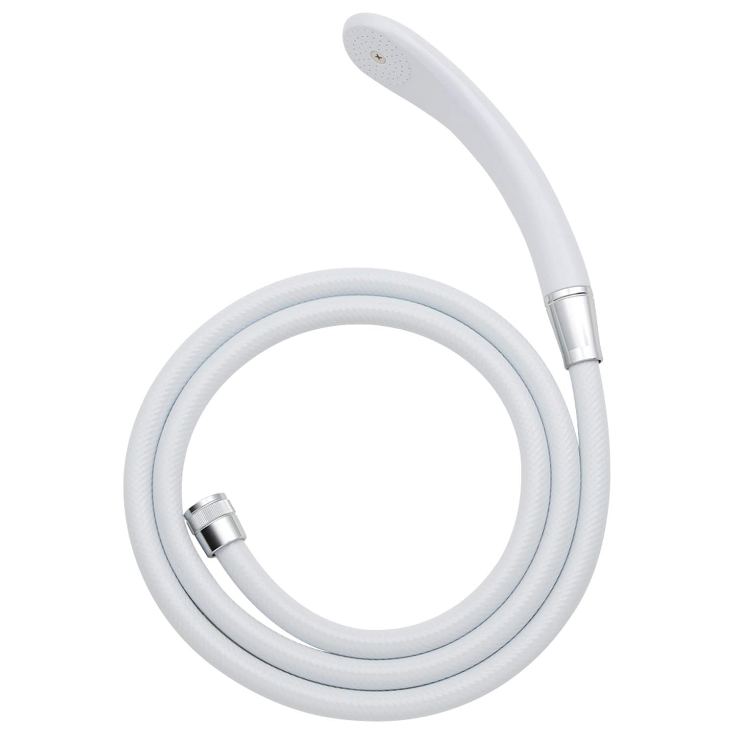 

GAONA Kore Eeyan Shower Hose Set, 1.6m, White, GA-FH038