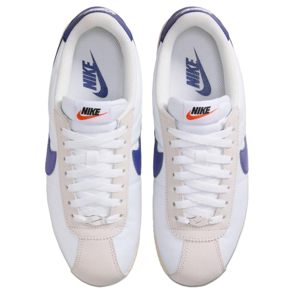 Nike Cortez White Deep Night Women Sneakers Phantom Alabaster DZ2795-102