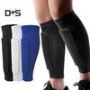 Soccer Shin Guard Sleeves Calf Compression Sleeve with Honeycomb Pads Leg Protection Shin Pad for Kids And Adults Soccer Football Sports