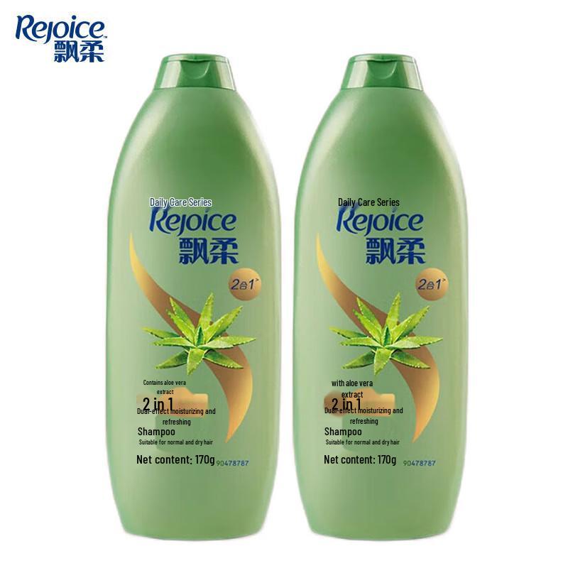 

Rejoice Daily Care Moisturizing & Refreshing Shampoo