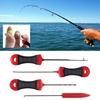 Carp Fishing Baits Equipment Set Stainless Steel Fishing Rigging Baits Needle