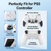 Silicone Cover for PS5 Controller Accessories IINE Protective Case Kit Anti-slip Freemove Comfortable Grip Simple Installation