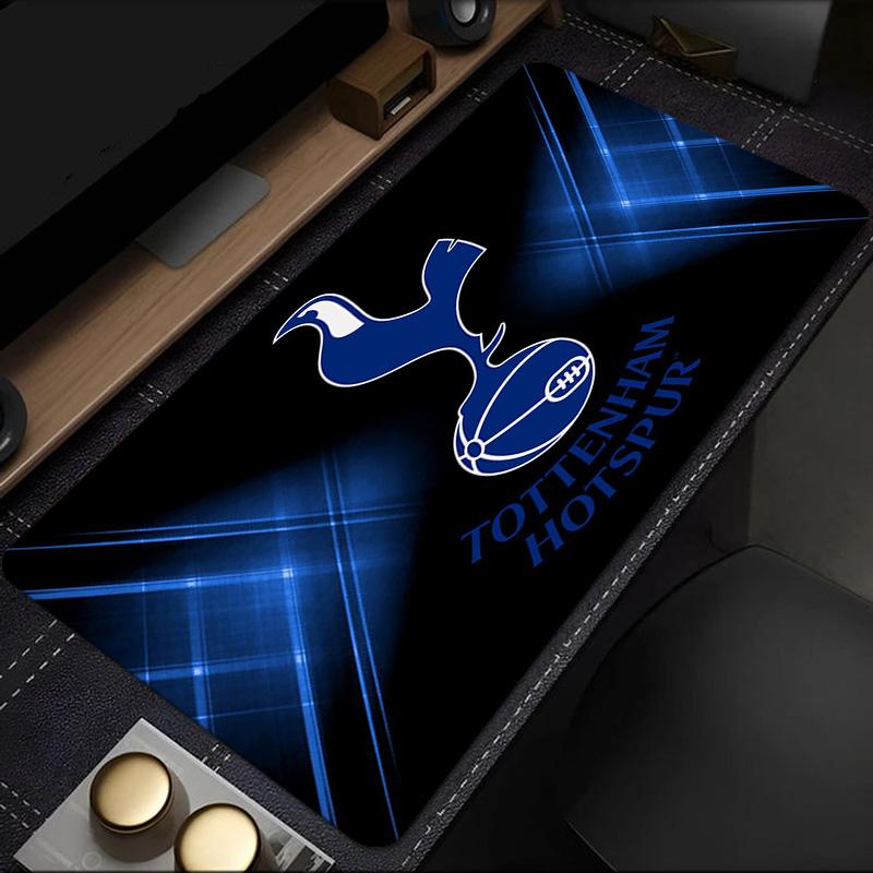 Tottenham Hotspur Stadium mouse pad, rubber base, esports desk mat, mouse pad for gamers and office use, gaming desk , easy to clean mat