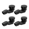 4PCS 89341-0C010 PDC Parking Sensor Parking For Toyota RAV4 2012 2013 2014 2015 2016 2017 2018 89341-42060 89341-0R020