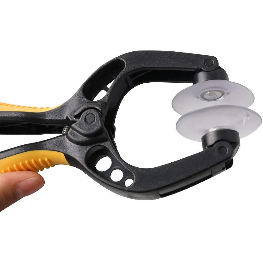 Mobile Phone Suction Cup Tool LCD Opening Separation Pliers Screen Removal Tool for Cellphone, Laptop