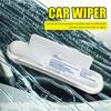 Car Wiper Invisible Coating Interior Cleaning Wiper Brush Multifunctional Home Glass Cleaning Degreasing Tool Smoothing Agent