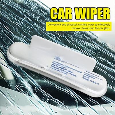 Péče o auto – Čištění oken