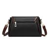 Trendy 2025 Women's Large Capacity Versatile Leather Crossbody Bag