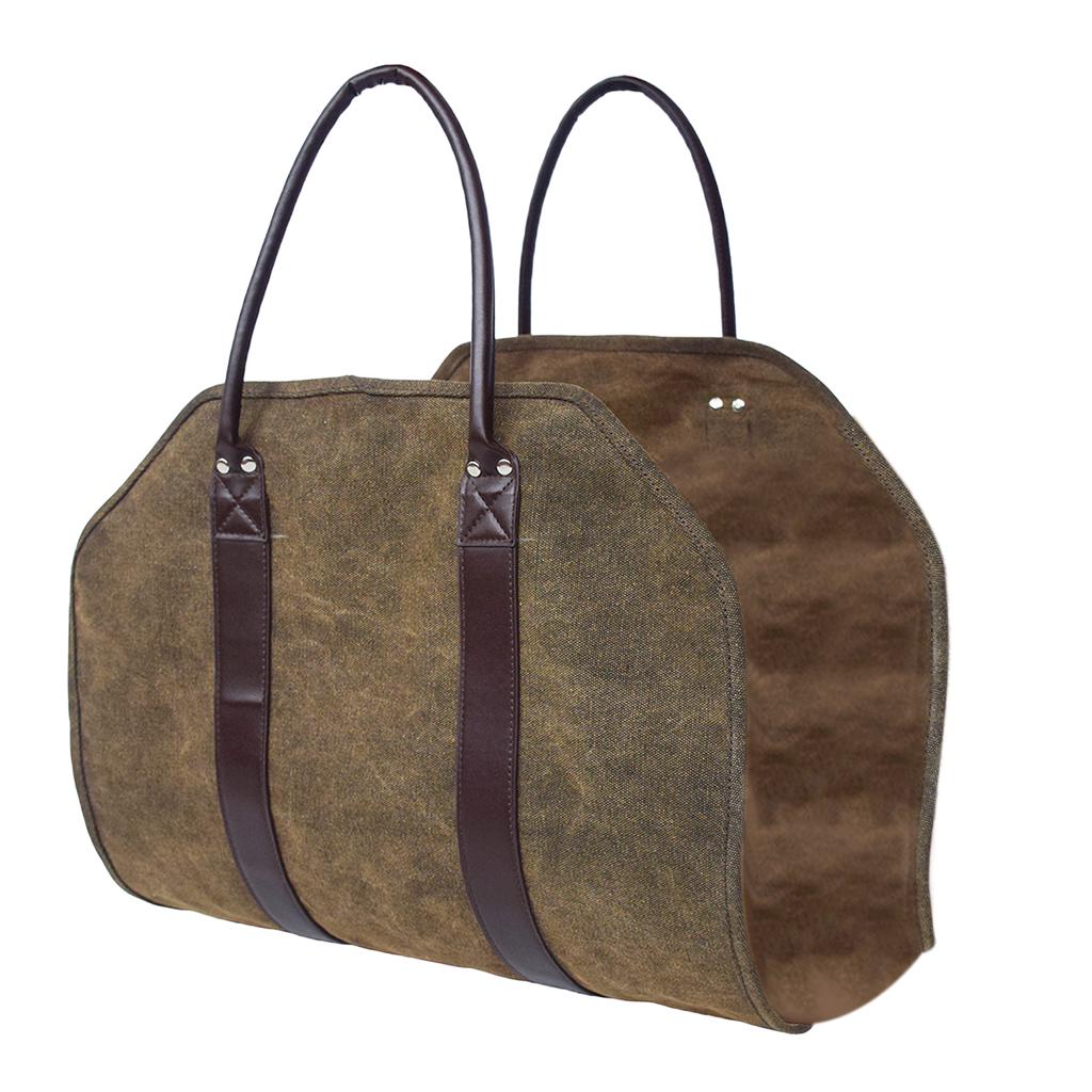 bolsas for firewood packaging