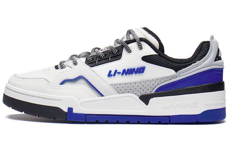 Li Ning 001 BTC SP Textile, Synthetic Leather Slip Resistant Cushioning Abrasion Resistant AZGS091-1 41