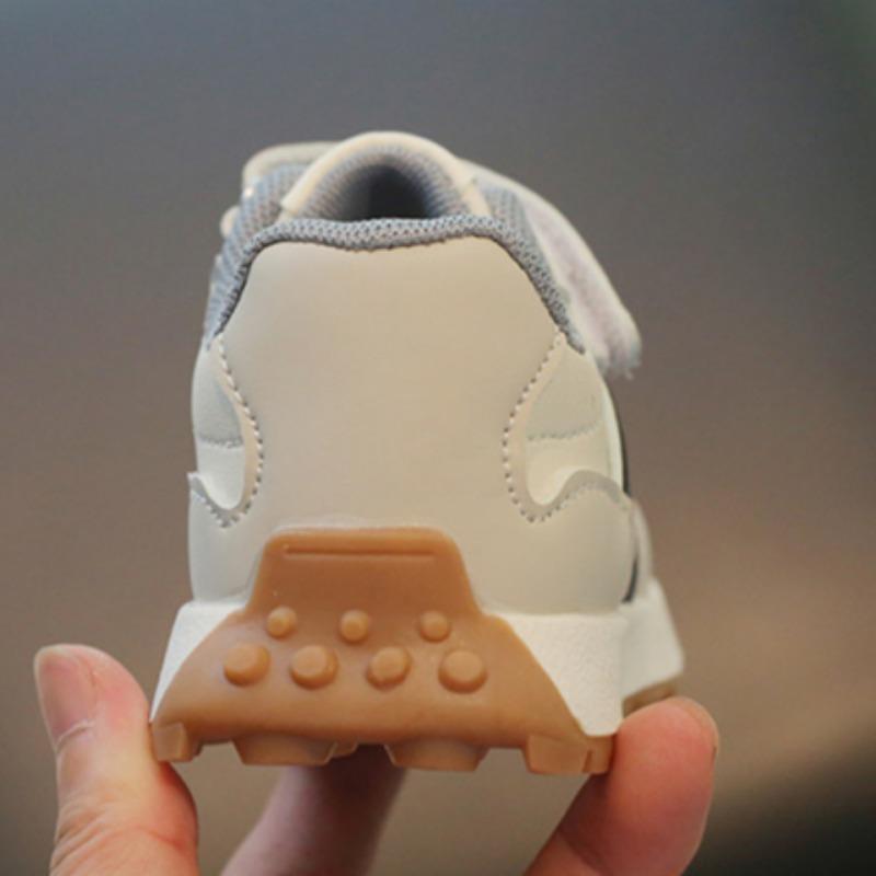 Детская спортивная обувь весна и осень новые туфли Forrest Gump с маленькой талией — фото 13