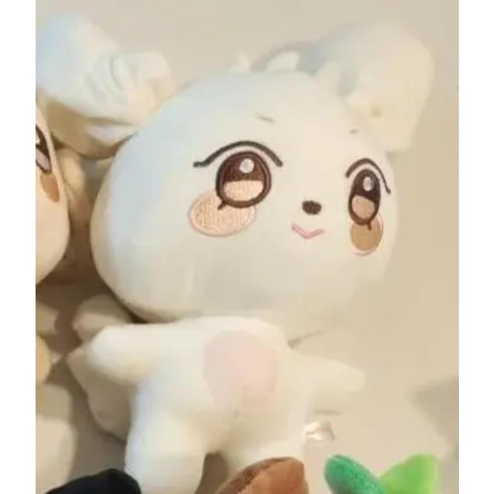 Kpop Aniteez Kawaii Stuffed Animals Plushies Toy Room Decor Hongjoong Seonghwa Yunho Yeosang San Ming Wooyoung Jongho Plu