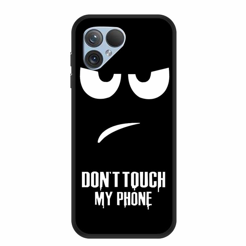 Für Fairphone 5 Hülle 6,46" TPU Tiere Weiches Silikon Stoßfänger Rückseite Handyhüllen für Fairphone5 5G Wolf Cool Schutz Fundas