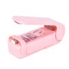 Mini Portable Electric Sealing Machine Heat Super Sealer Closer Heating Tool