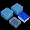 Test Tube Holder Centrifuge Tube Rack Box With Cover Centrifugal Tube Support