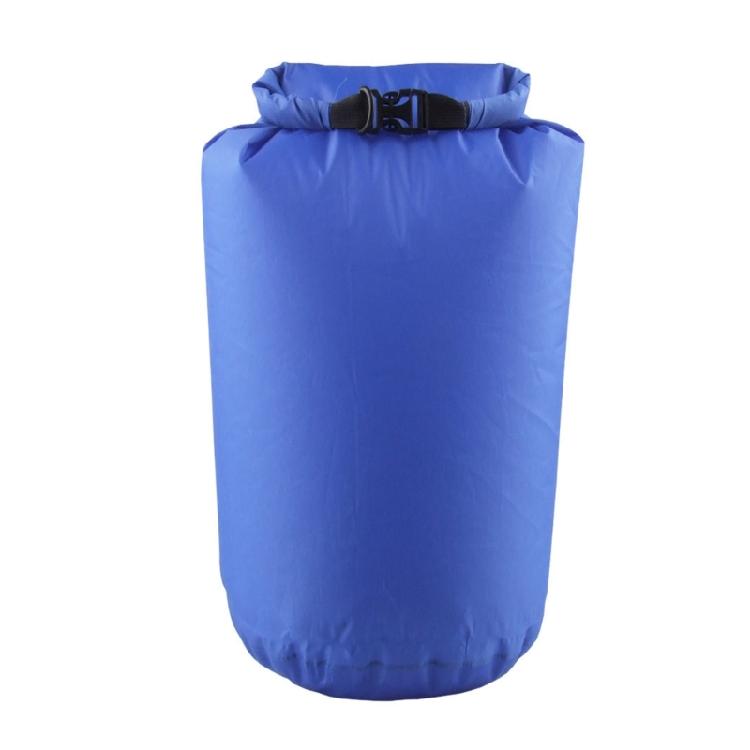 Compact Waterproof Bag 8L 40L 70L Capacity Option With Triple Roll Top For Hiking And Family Water Play