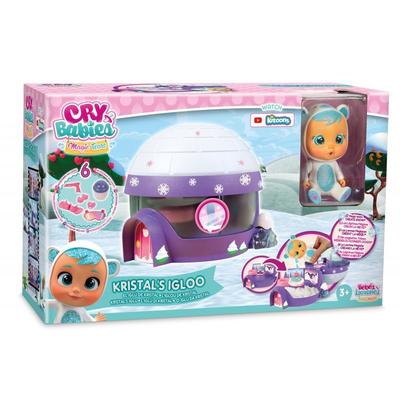 Cry Babies Magic Tears Kristal Igloo
