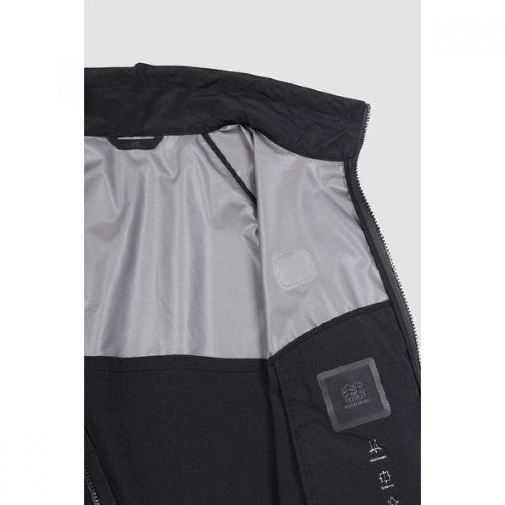 KOLON SPORT Women S windStopper Gore Hybrid Jacket Jkjwx25232blk