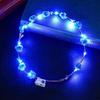 LED Wreath, 10 Flower Light Headbands, Decorative Flower Headbands, Corolla, Women's Floral Accessories, Corolla, Wedding Party Light PUW5708 2025