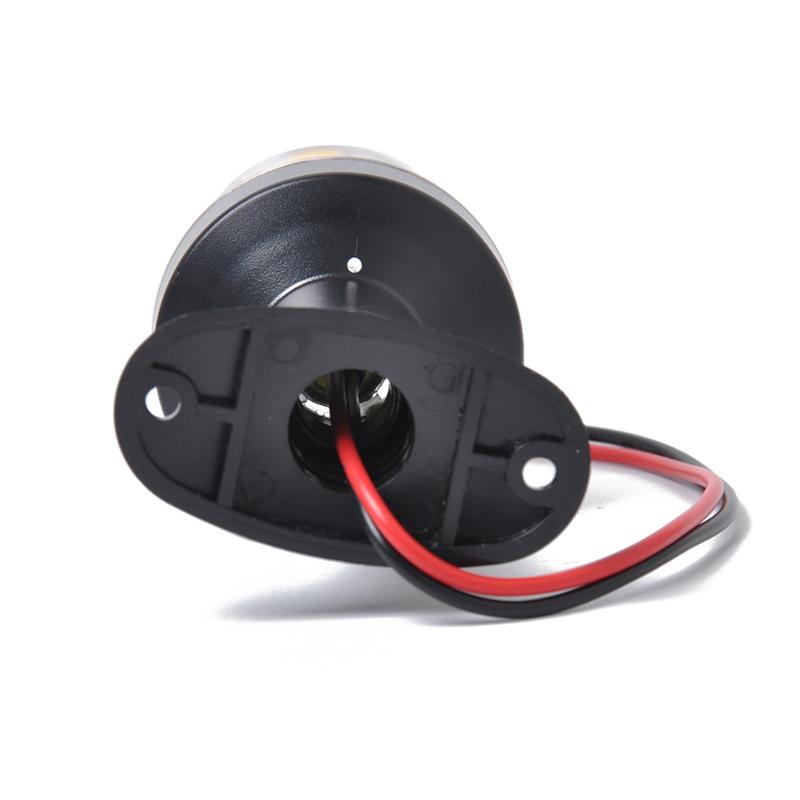 All-Round 12V Marine Boat Anchor Stern Light 360 Degree LED Navigation Light Boating Sailing Light