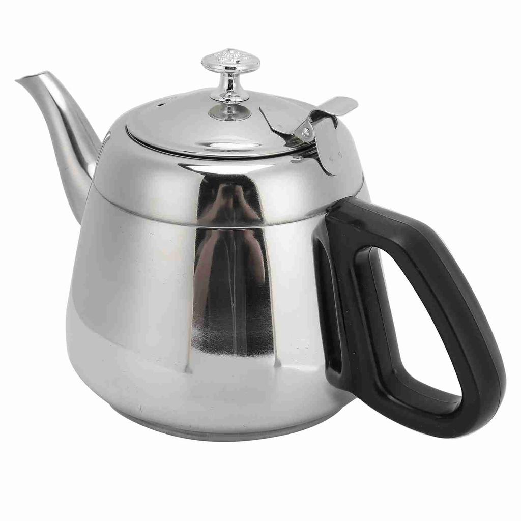 1.5l 2L Stainless Steel StovE Top Teapot Coffee Pot Teaware Hot Water Kettle with Filter
