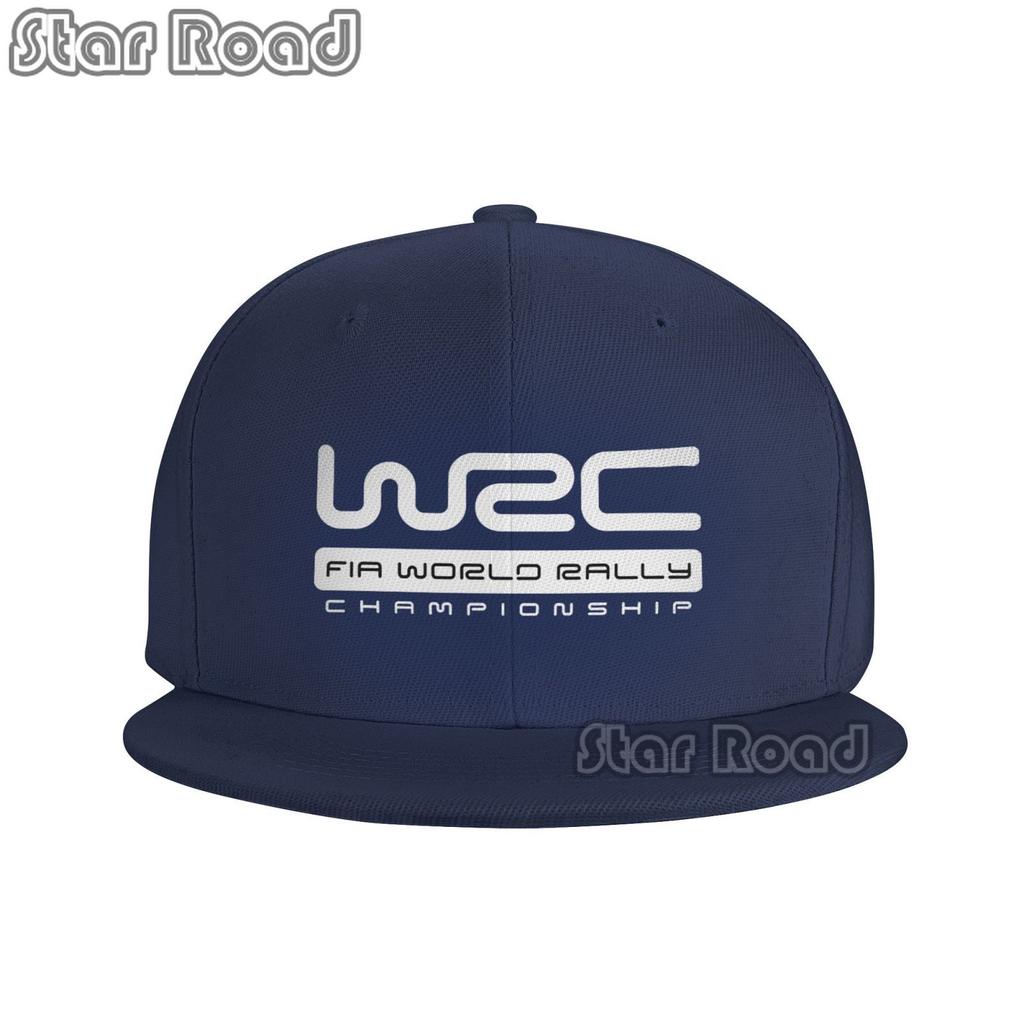 2024 New Arrival World Rally Championship WRC Baseball Cap Fashion Cool WRC Hat Unisex Caps