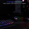 PC Extended External Power Switcher With LED Light And Mechanical Key Switches Easy Installation For Desktop Computer