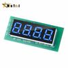 DC 4-40V Counter Module High Quality Wide Voltage 4-Digit Display Counter Module with Memory Function DIY Timer