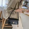 Crossbody Bags  Design Underarm 2026 Shoulder Bag Female Handbag And Purses Solid Color