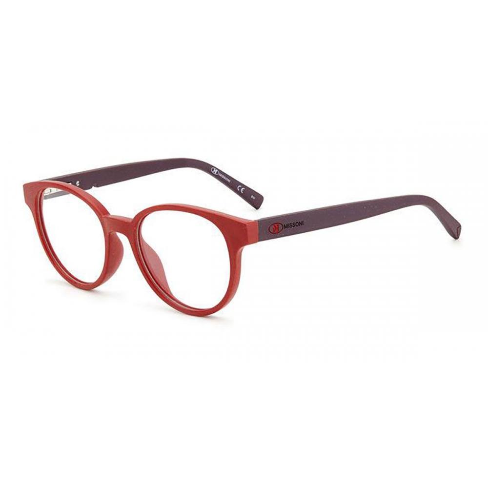

Missoni Mmi 0109 Tn Kids 0z3 Kids Eyeglasses Matte Red/48