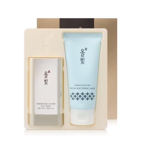 Allvit Caviar Fermented Sun Stick Special Set