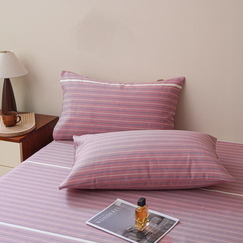 Cotton Thick Pillowcase 2PCS Pillow Cover Bedding Decorative Pillow Case PillowCase Cover Nordic Sling cushion covers