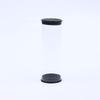Portable Golf Container Case Golf Ball Tube Pc Transparent Round Plastic Packaging Box Various Specifications Balls Gift Box