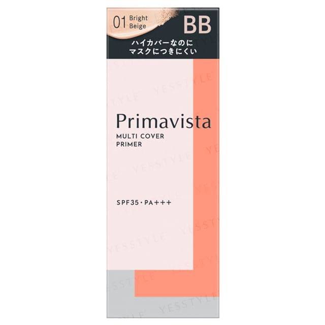 Sofina - Primavista Multi Cover Primer SPF 35 PA+++ 01 Bright Beige 25ml