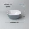 Food-Grade Melamine Serving Bowl